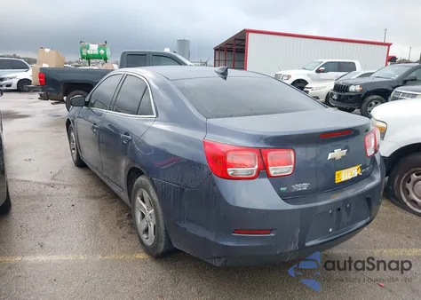2015 Chevrolet Malibu 1Fl from USA, damaged, VIN 1G11A5SL4FF252919